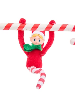 Ornamento navideño duende Christmas Spirit