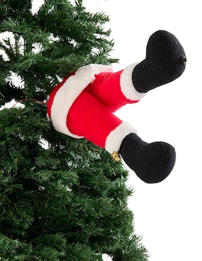 Ornamento Santa Claus Christmas Spirit