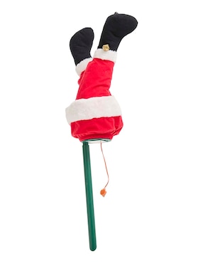 Ornamento Santa Claus Christmas Spirit