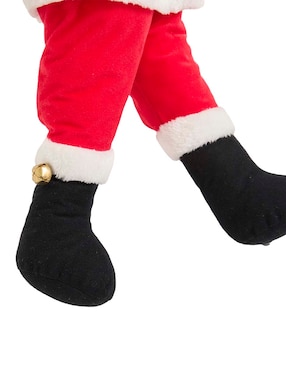 Ornamento Santa Claus Christmas Spirit