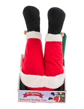Ornamento Santa Claus Christmas Spirit