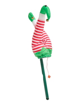 Ornamento navideño duende Christmas Spirit