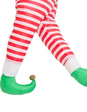 Ornamento navideño duende Christmas Spirit