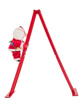 Ornamento Santa Claus Christmas Spirit