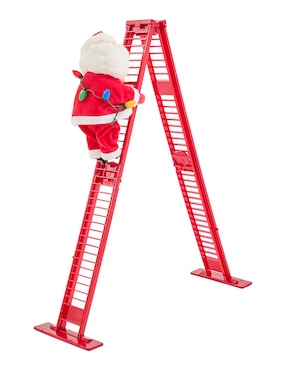 Ornamento Santa Claus Christmas Spirit