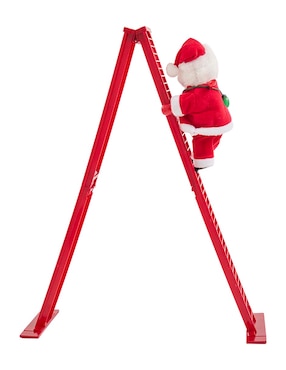 Ornamento Santa Claus Christmas Spirit