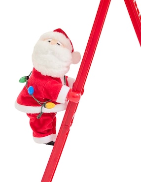 Ornamento Santa Claus Christmas Spirit