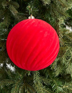 Set de esfera navideña Christmas Spirit con 3 piezas