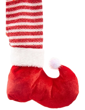 Funda para patas de silla 4 piezas Christmas Spirit