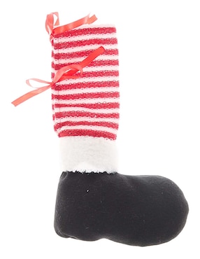 Fundas navideñas para patas de silla antideslizante 4 piezas Christmas Spirit