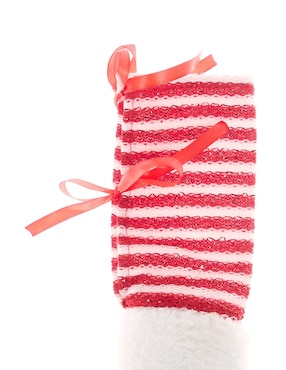 Fundas navideñas para patas de silla antideslizante 4 piezas Christmas Spirit