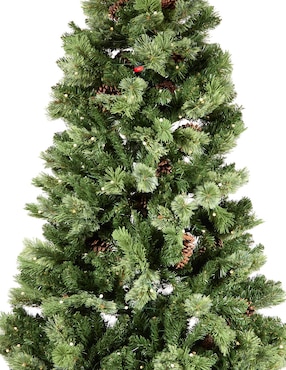 Árbol de navidad Haus Holidays con 400 luces