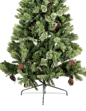 Árbol de navidad Haus Holidays con 400 luces