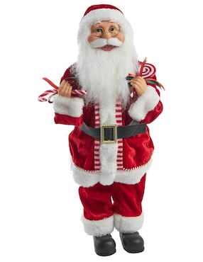 Figura decorativa de santa claus Santa Claus Christmas Spirit Figura decorativa de santa claus Santa Claus Christmas Spirit