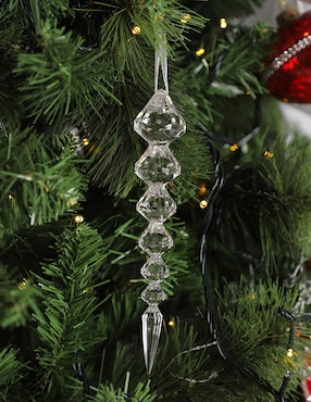 Ornamento navideño Christmas Spirit