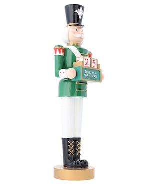 Figura decorativa de soldado Navidad Haus Holidays