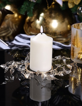 Corona decorativa Christmas Spirit