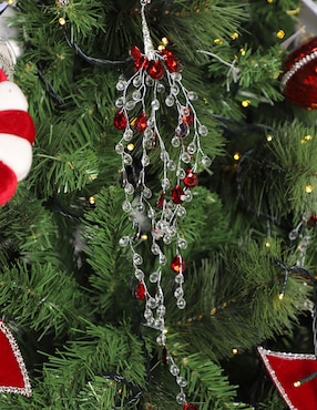 Ornamento navideño Christmas Spirit