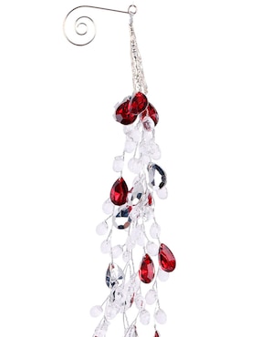 Ornamento navideño Christmas Spirit