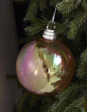 Esfera navideña Christmas Spirit