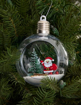 Esfera navideña Christmas Spirit