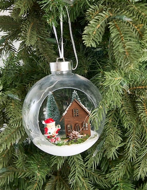 Esfera navideña Christmas Spirit