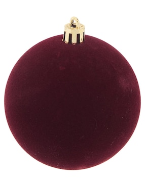 Set de esfera navideña Christmas Spirit con 10 piezas