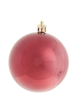 Set de esfera navideña Christmas Spirit con 10 piezas