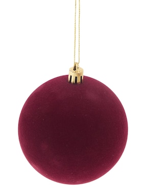Set de esfera navideña Christmas Spirit con 6 piezas