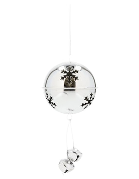 Ornamento navidad Christmas Spirit Metallic