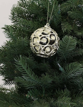 Ornamento navidad esfera Christmas Spirit Esplendor