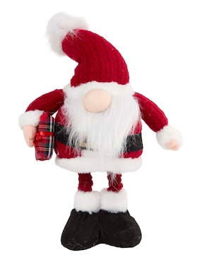 Figura decorativa navideña de gromo Christmas Spirit