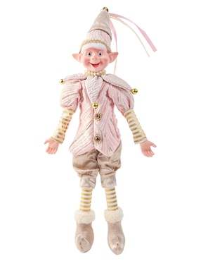 Ornamento elfo Christmas Spirit