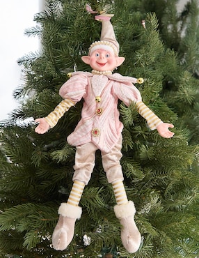 Ornamento elfo Christmas Spirit