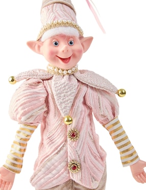 Ornamento elfo Christmas Spirit