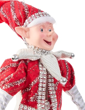 Ornamento elfo Christmas Spirit