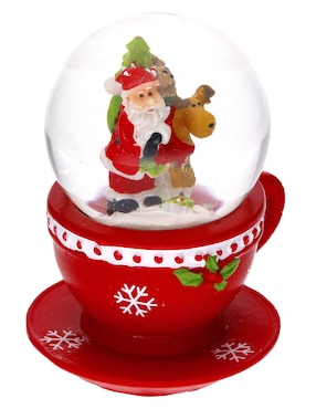 Bola de agua Christmas Spirit