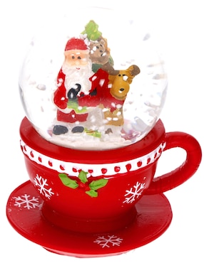 Bola de agua Christmas Spirit