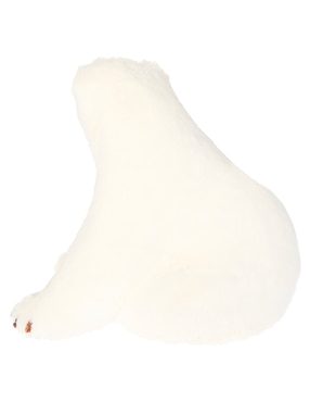 Figura decorativa de oso Christmas Spirit