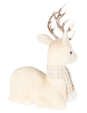 Figura decorativa de reno Christmas Spirit