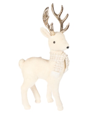 Figura decorativa de reno Christmas Spirit