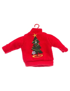 Ornamento navideño suéter Haus Holidays Ornamento navideño suéter Haus Holidays