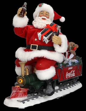 Figura decorativa de santa claus Namora Kurts
