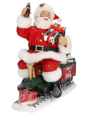 Figura decorativa de santa claus Namora Kurts