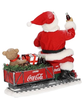 Figura decorativa de santa claus Namora Kurts