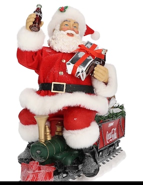 Figura decorativa de santa claus Namora Kurts