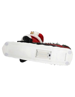 Figura decorativa de santa claus Namora Kurts
