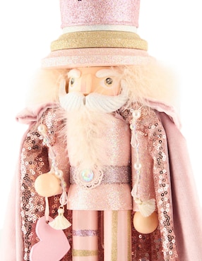 Figura decorativa de cascanueces Kurt Cobain Kurts de madera