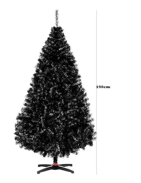 Árbol de navidad Xtellar de plástico