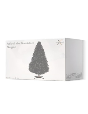 Árbol de navidad Xtellar de plástico